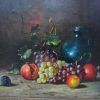 Cuadro bodegón frutas - Imagen 5