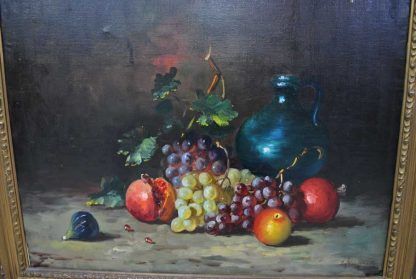 Cuadro bodegón frutas - Imagen 5