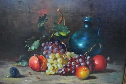 Cuadro bodegón frutas - Imagen 6