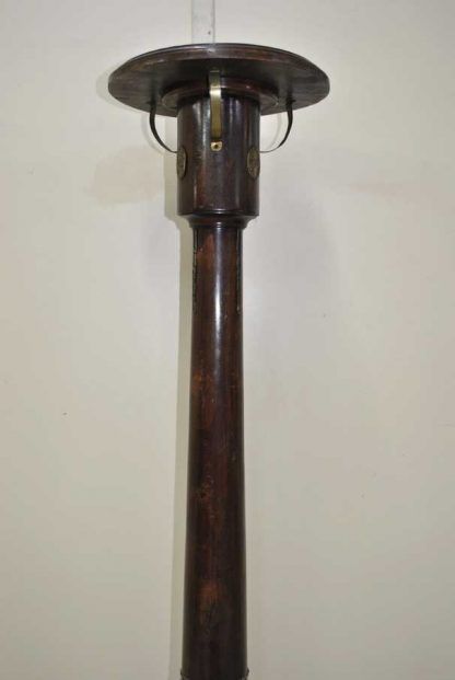 Pedestal de madera 117 cm - Imagen 4
