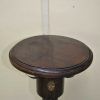Pedestal de madera 117 cm - Imagen 7