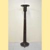 Pedestal de madera 117 cm
