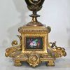 Reloj y candelabros Napoleón - Imagen 9