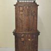 Mueble antiguo con altillo - Imagen 10