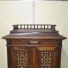 Mueble antiguo con altillo - Imagen 4