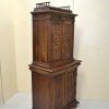 Mueble antiguo con altillo - Imagen 8