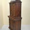 Mueble antiguo con altillo - Imagen 9