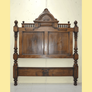Cabecero antiguo Alfonsino