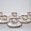 Juego 6 tazas de café - Imagen 2