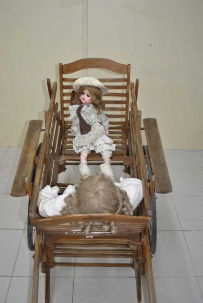Carro antiguo infantil - Imagen 11