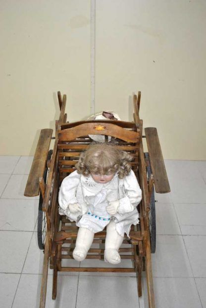 Carro antiguo infantil - Imagen 14