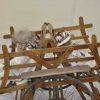Carro antiguo infantil - Imagen 15