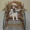 Carro antiguo infantil - Imagen 16
