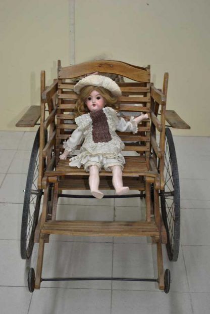 Carro antiguo infantil - Imagen 16