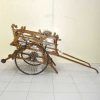 Carro antiguo infantil