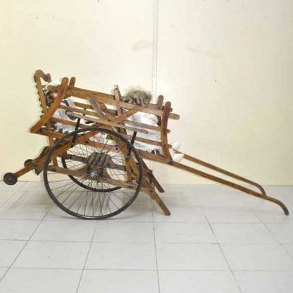 Carro antiguo infantil
