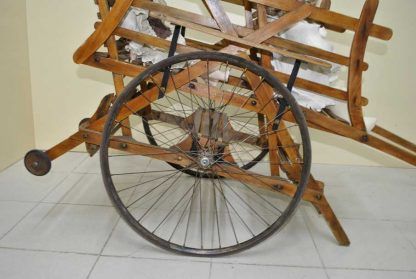 Carro antiguo infantil - Imagen 3