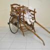 Carro antiguo infantil - Imagen 4