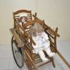 Carro antiguo infantil - Imagen 5