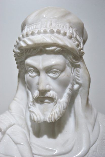 Busto de mármol - Imagen 4