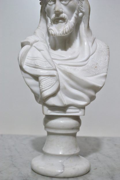 Busto de mármol - Imagen 5