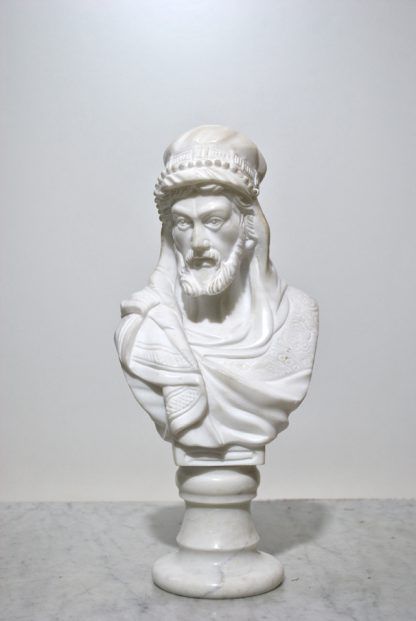 Busto de mármol - Imagen 2