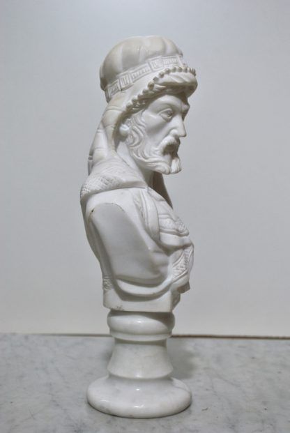 Busto de mármol - Imagen 6