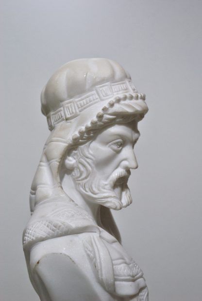 Busto de mármol - Imagen 7