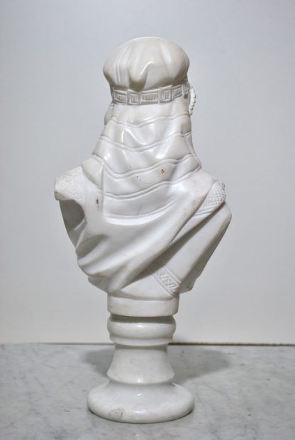 Busto de mármol - Imagen 8