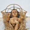 Figura niño Jesús tumbado - Imagen 2