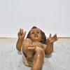 Figura niño Jesús tumbado - Imagen 4