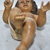 Figura niño Jesús tumbado - Imagen 5