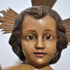 Figura niño Jesús tumbado - Imagen 9