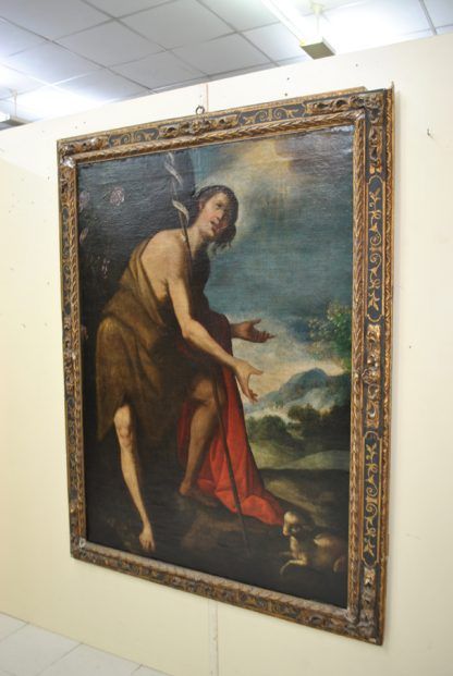 San Juan Bautista, S.XVII - Imagen 3