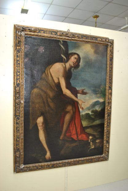 San Juan Bautista, S.XVII - Imagen 2