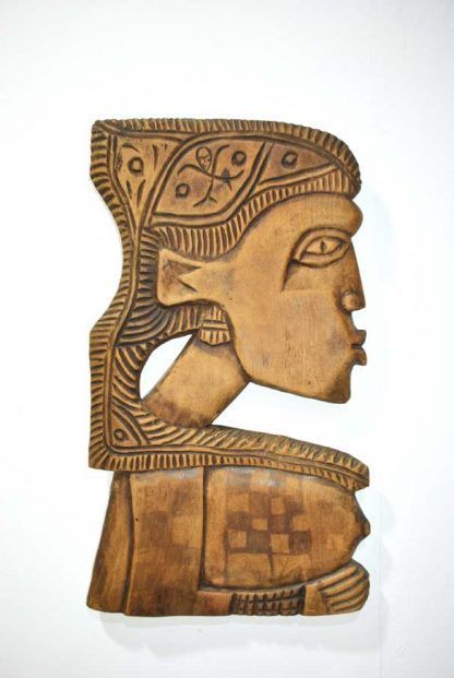 Escultura de pared - Imagen 2