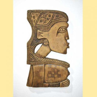 Escultura de pared