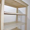 Estantería blanca de madera - Imagen 4