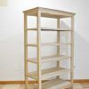 Estantería blanca de madera - Imagen 5