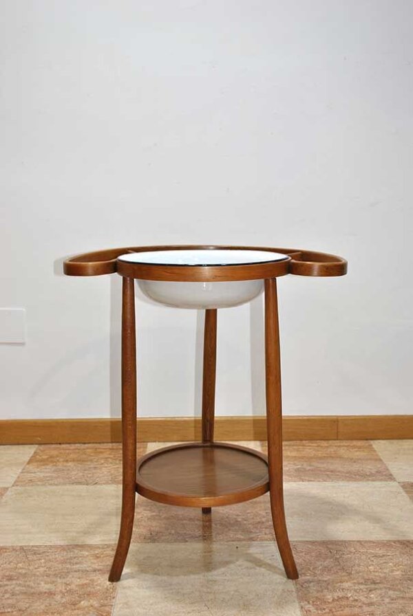 Palanganero estilo Thonet - Imagen 2