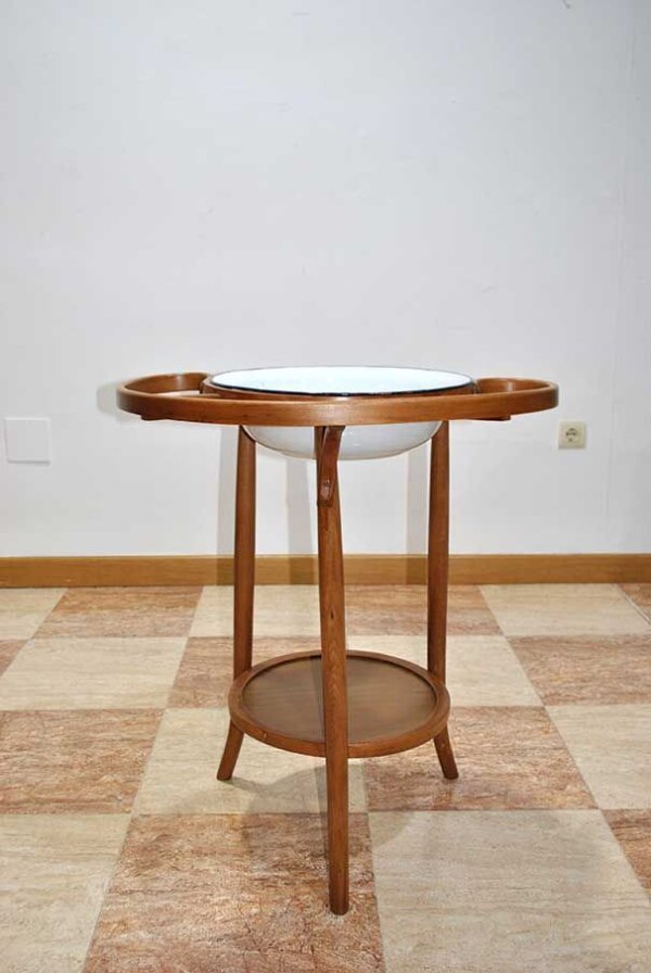 Palanganero estilo Thonet - Imagen 5