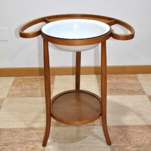 Palanganero estilo Thonet