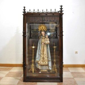 Capilla antigua Gótica