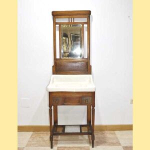 Mueble lavabo o palanganero