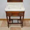 Mueble lavabo o palanganero - Imagen 7