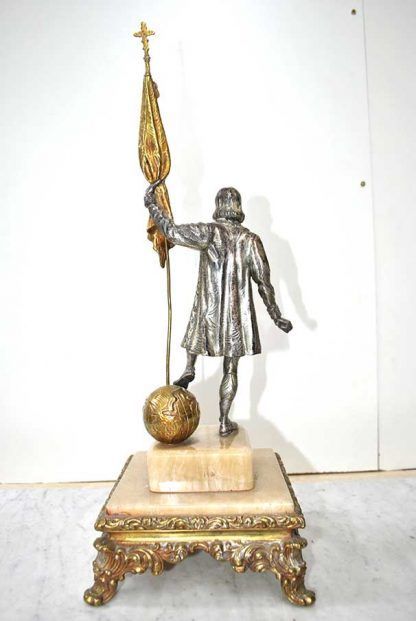 Figura Cristóbal Colón - Imagen 2
