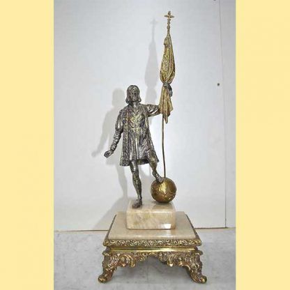 Figura Cristóbal Colón