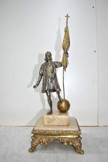 Figura Cristóbal Colón - Imagen 10