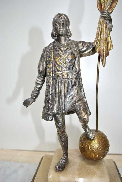 Figura Cristóbal Colón - Imagen 9