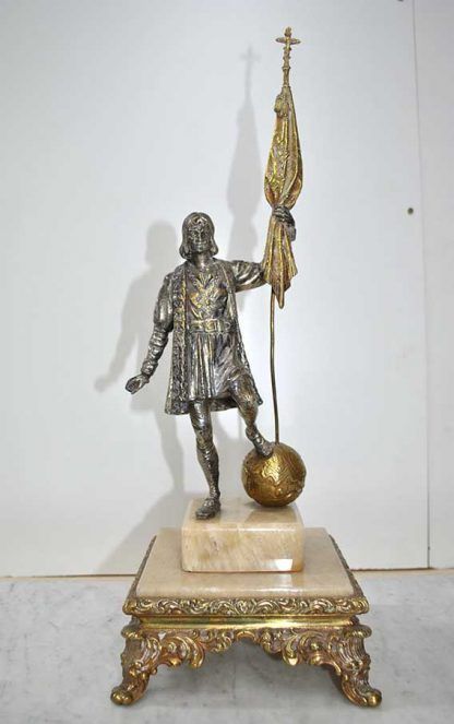 Figura Cristóbal Colón - Imagen 11